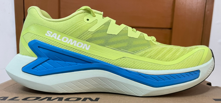 Salomon DRX Bliss 2 Review (2025): Smooth Stability and Cushioned Comfort for Everyday Runs 3