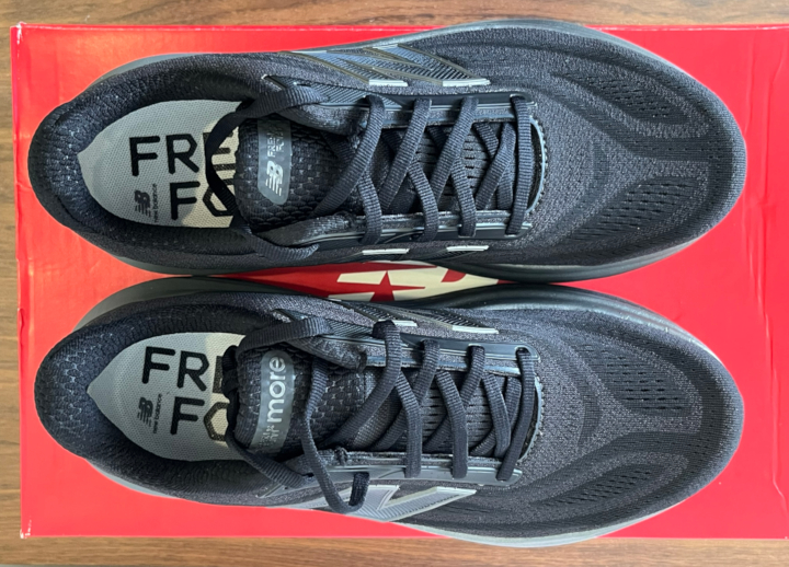 New Balance Fresh Foam X More v6 Review: Softer Cushion, Wider Base, and the Smoothest More Yet 2