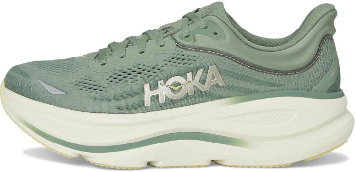 Hoka Bondi 9 Review: Maximum Cushioning, Smoother Rocker, and All-Day Comfort Redefined 5