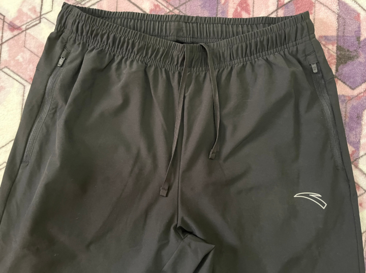 ANTA Running Pants Review (2026): Comfortable, Lightweight Training Pants for Runners 2
