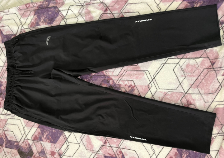 anta running pants