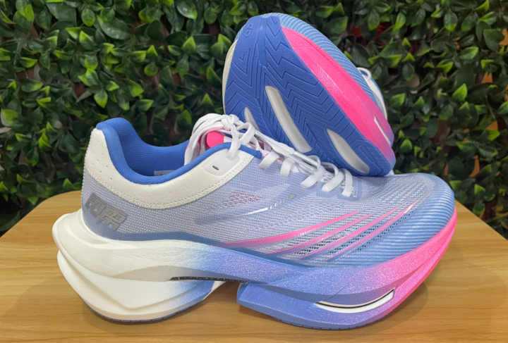 Qiaodan TG Plaid (Leili Plaid) Review (2026): A Stable, High-Stack Super Trainer 3