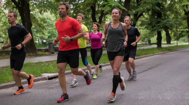 how to start running at 50