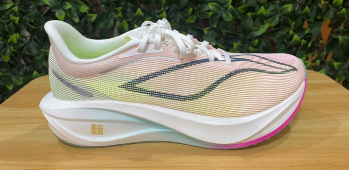 li-ning feidian 5 challenger