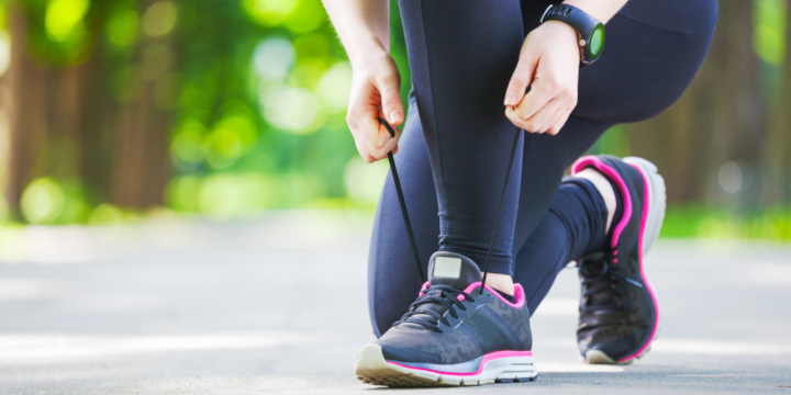 neutral running shoes for women