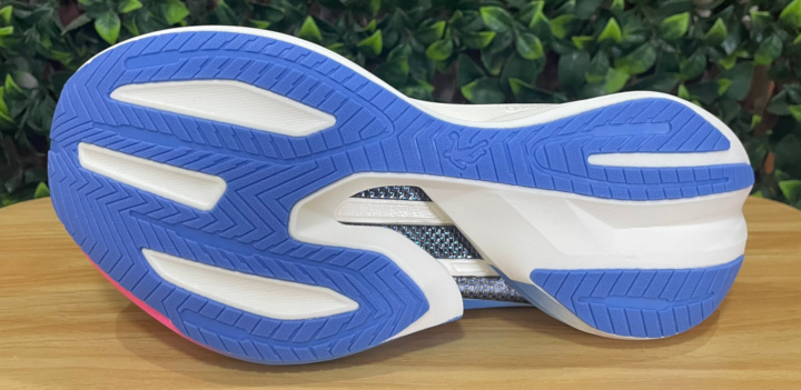 Qiaodan TG Plaid (Leili Plaid) Review (2026): A Stable, High-Stack Super Trainer 2