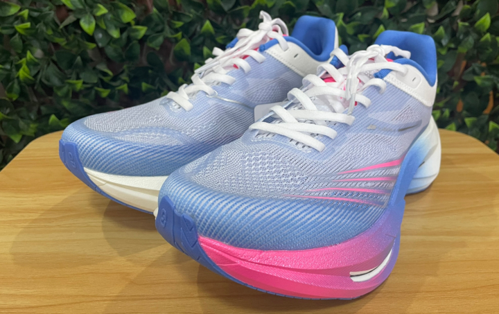 Qiaodan TG Plaid (Leili Plaid) Review (2026): A Stable, High-Stack Super Trainer 1