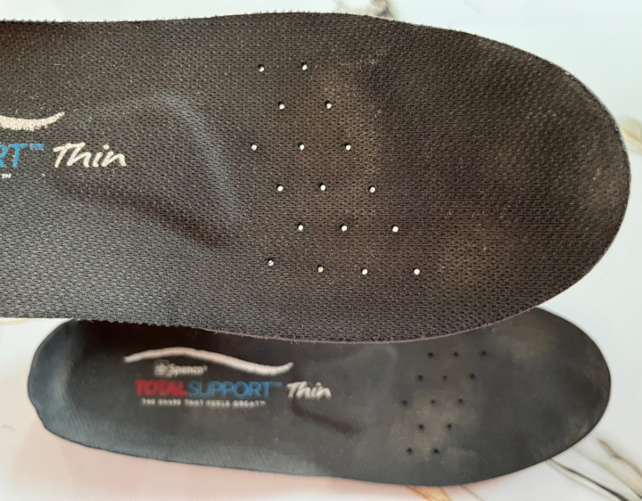 spenco total support thin