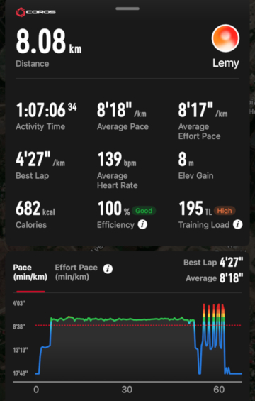 aerobic endurance