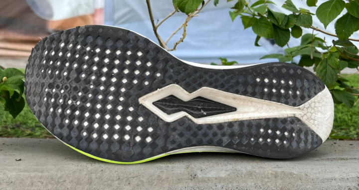 feidian 6 challenger outsole