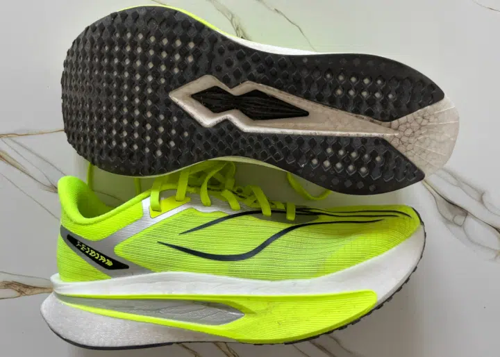 li-ning feidian 6 challenger