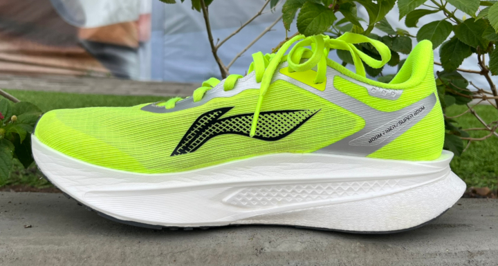 li-ning feidian 6 challenger