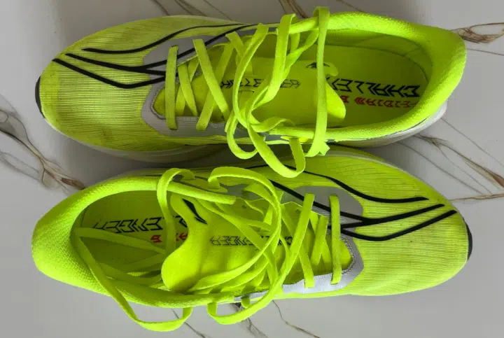 li-ning feidian 6 challenger