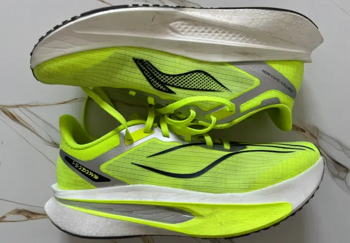 li-ning feidian 6 challenger