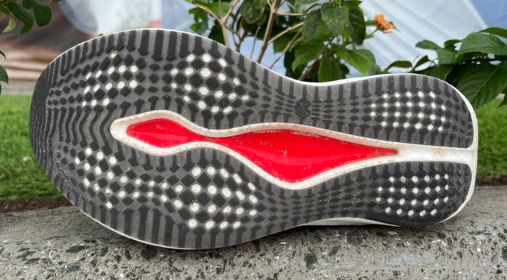 red hare 9 ultra outsole
