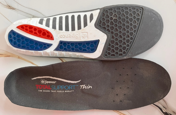 spenco total support thin